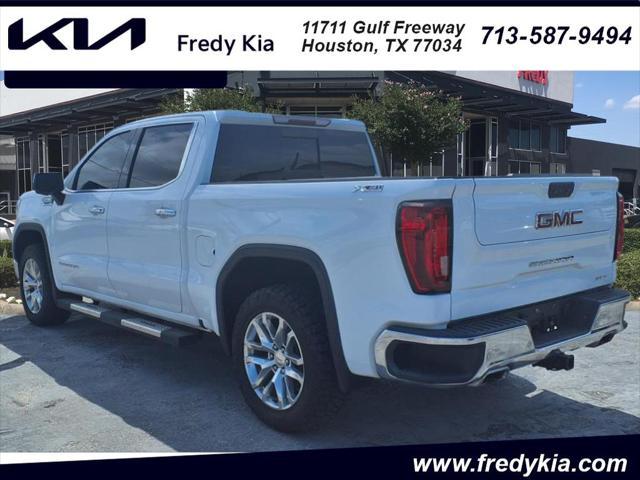 used 2020 GMC Sierra 1500 car, priced at $38,995