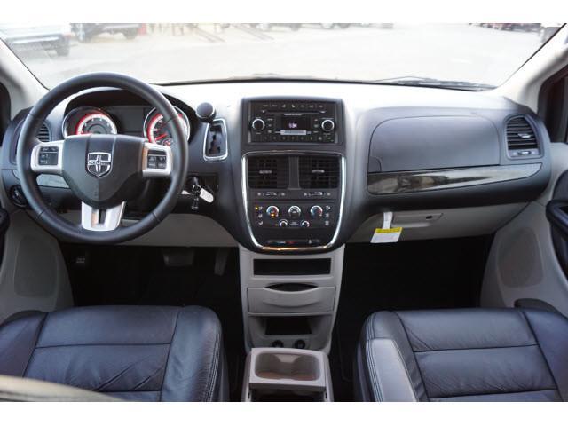 used 2016 Dodge Grand Caravan car, priced at $11,995