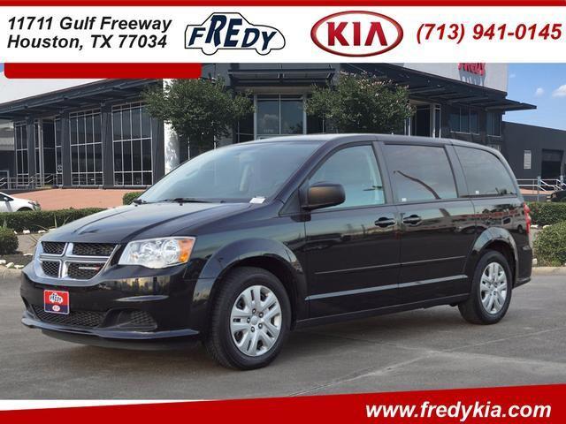 used 2016 Dodge Grand Caravan car, priced at $11,995