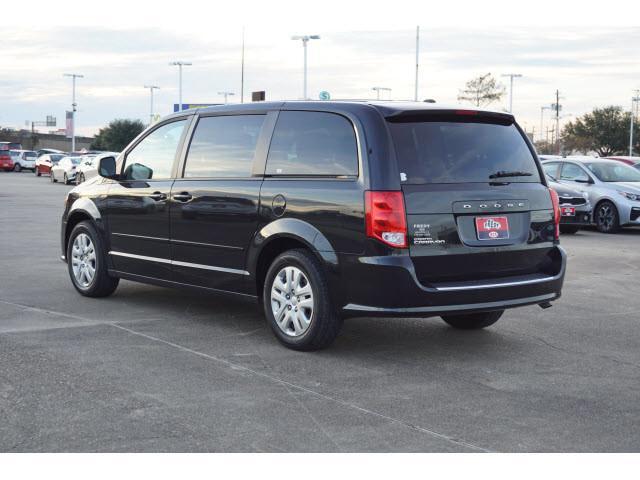 used 2016 Dodge Grand Caravan car, priced at $11,995