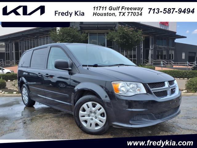 used 2016 Dodge Grand Caravan car, priced at $10,994