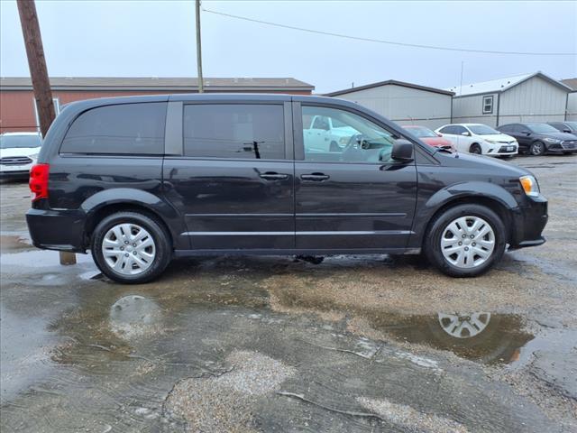 used 2016 Dodge Grand Caravan car, priced at $10,994