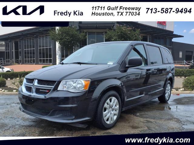 used 2016 Dodge Grand Caravan car, priced at $10,994