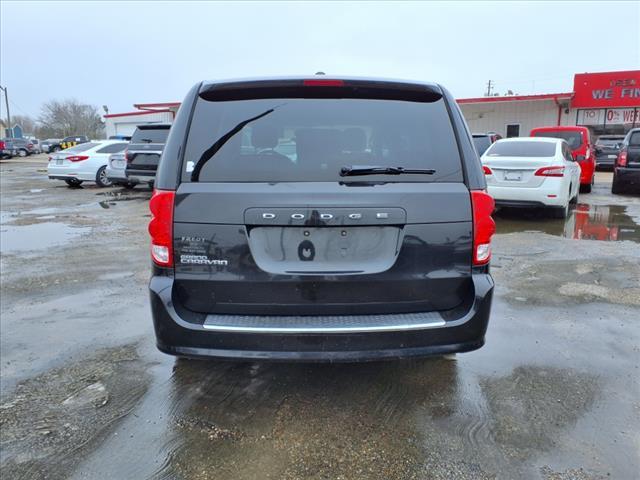 used 2016 Dodge Grand Caravan car, priced at $10,994