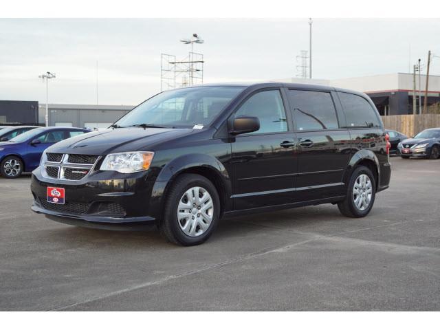 used 2016 Dodge Grand Caravan car, priced at $11,995