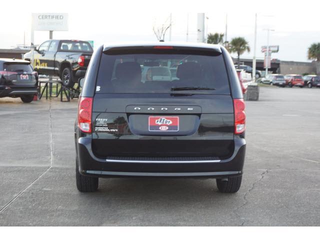 used 2016 Dodge Grand Caravan car, priced at $11,995