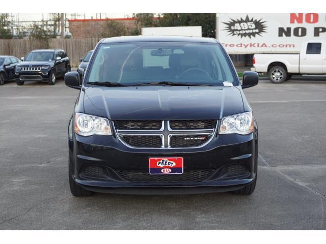 used 2016 Dodge Grand Caravan car, priced at $11,995