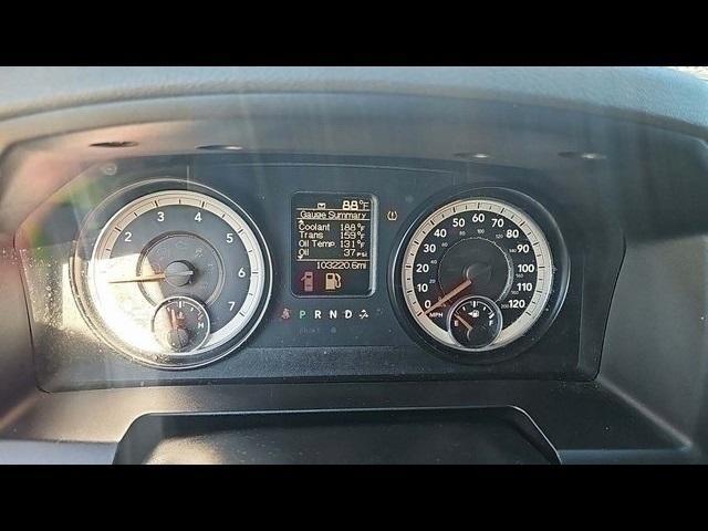 used 2015 Ram 1500 car, priced at $16,995