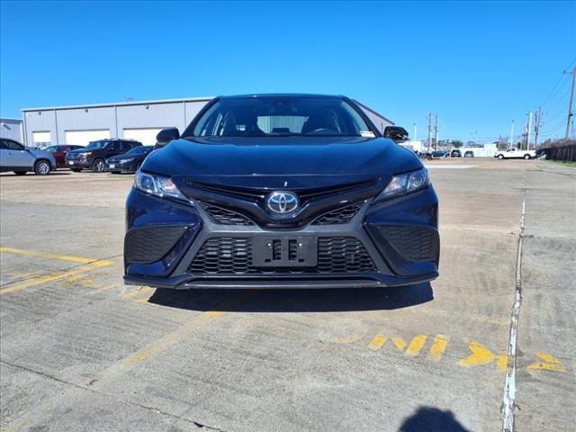 used 2022 Toyota Camry car, priced at $23,000