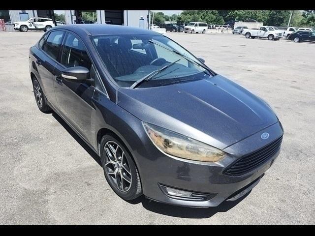used 2017 Ford Focus car, priced at $6,998