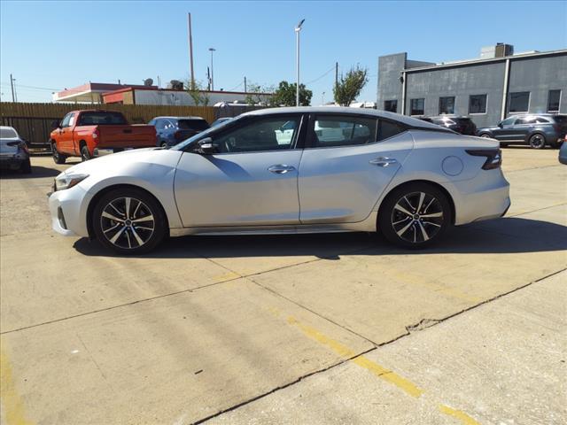 used 2023 Nissan Maxima car, priced at $25,150