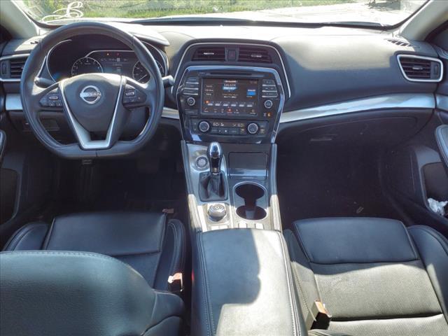 used 2023 Nissan Maxima car, priced at $25,150