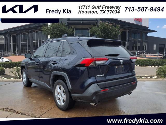 used 2020 Toyota RAV4 car, priced at $21,727