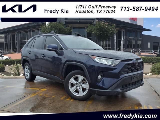 used 2020 Toyota RAV4 car, priced at $22,900