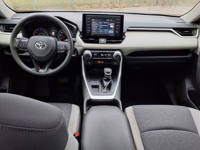 used 2020 Toyota RAV4 car, priced at $21,727