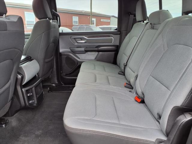 used 2023 Ram 1500 car, priced at $32,554