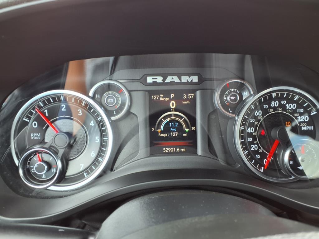 used 2023 Ram 1500 car, priced at $32,554