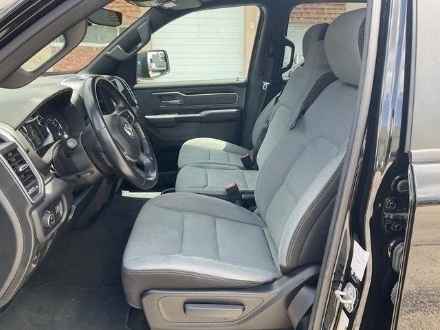 used 2023 Ram 1500 car, priced at $33,154