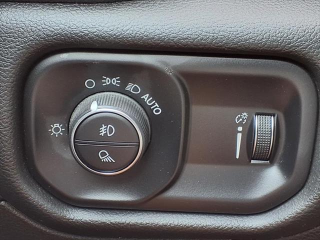 used 2023 Ram 1500 car, priced at $32,554
