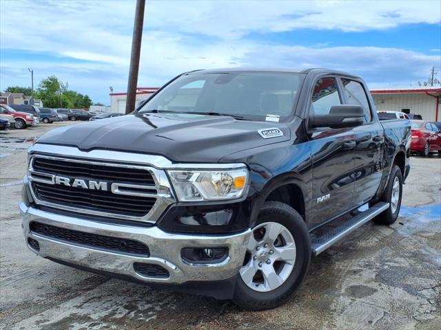 used 2023 Ram 1500 car, priced at $32,554