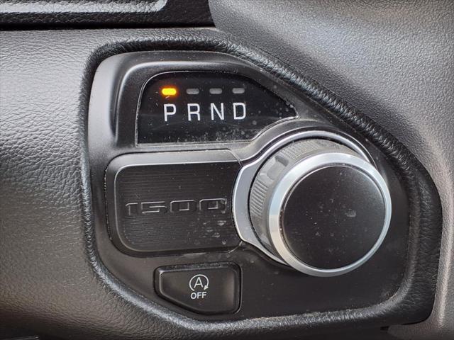 used 2023 Ram 1500 car, priced at $32,554
