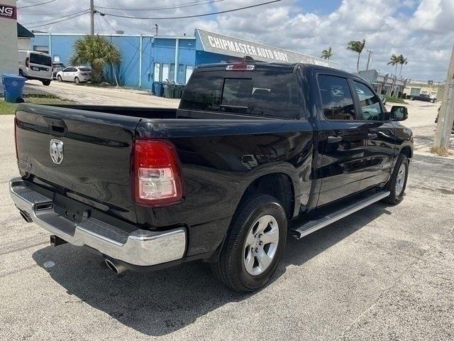 used 2023 Ram 1500 car, priced at $33,154
