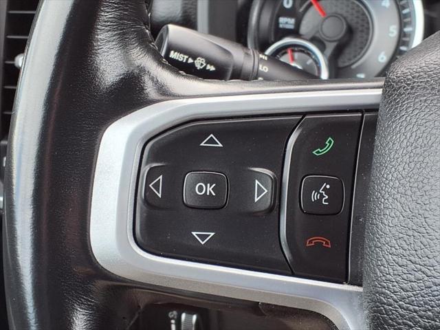 used 2023 Ram 1500 car, priced at $32,554