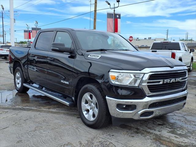 used 2023 Ram 1500 car, priced at $32,554