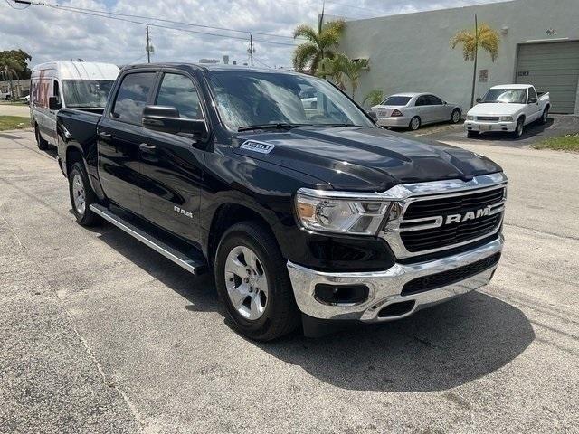 used 2023 Ram 1500 car, priced at $33,154