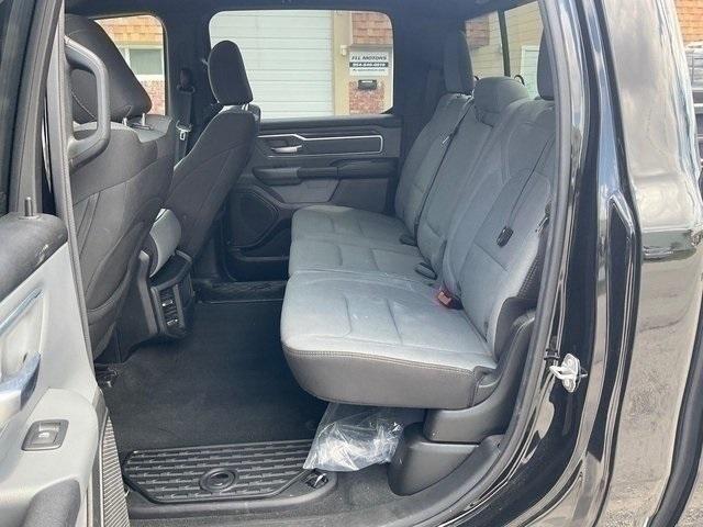 used 2023 Ram 1500 car, priced at $33,154