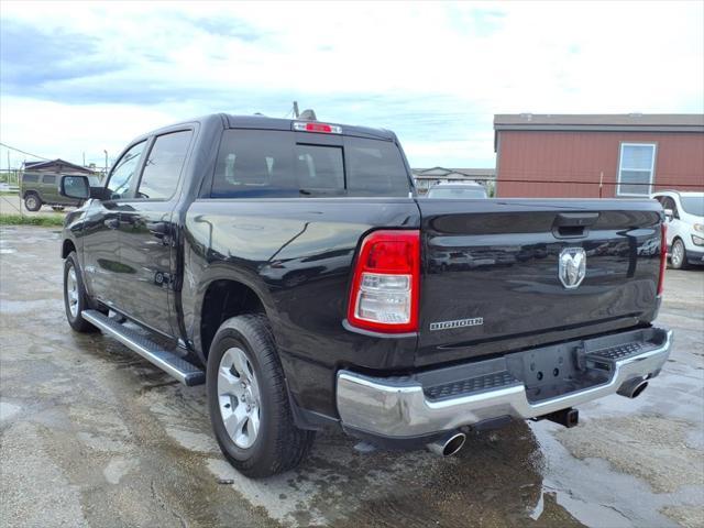 used 2023 Ram 1500 car, priced at $32,554