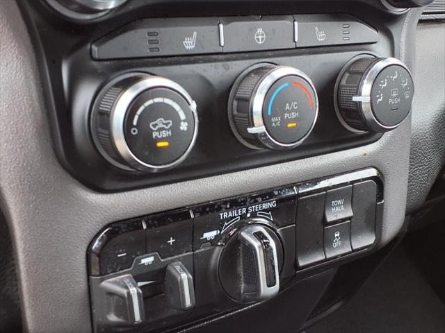 used 2023 Ram 1500 car, priced at $32,554
