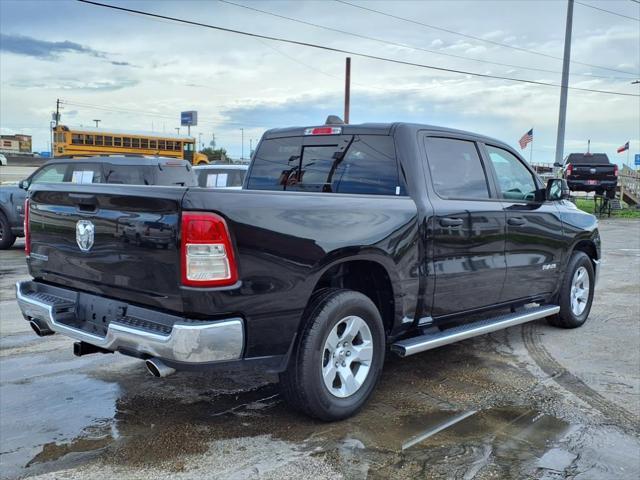used 2023 Ram 1500 car, priced at $32,554