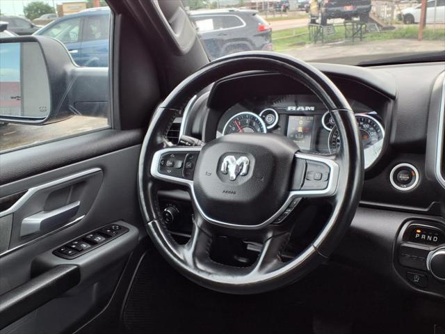 used 2023 Ram 1500 car, priced at $32,554