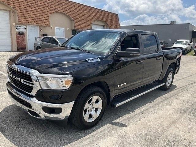 used 2023 Ram 1500 car, priced at $33,154