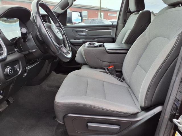used 2023 Ram 1500 car, priced at $32,554