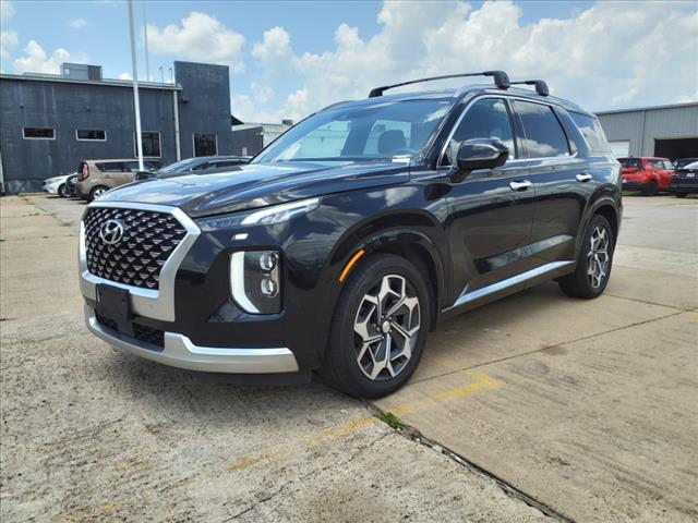 used 2021 Hyundai Palisade car, priced at $26,574