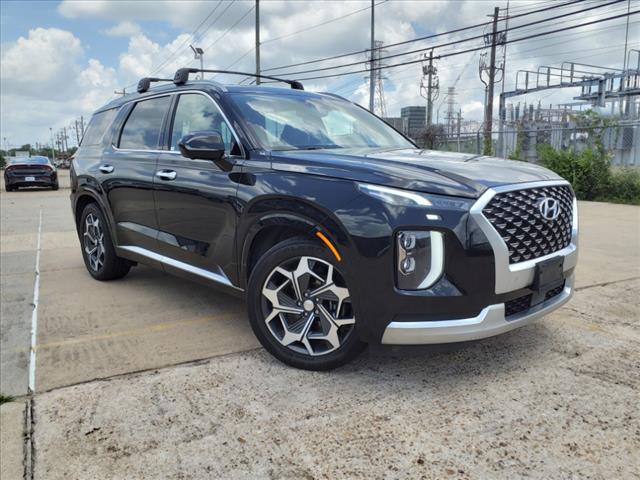 used 2021 Hyundai Palisade car, priced at $26,574