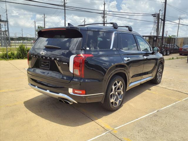 used 2021 Hyundai Palisade car, priced at $26,574