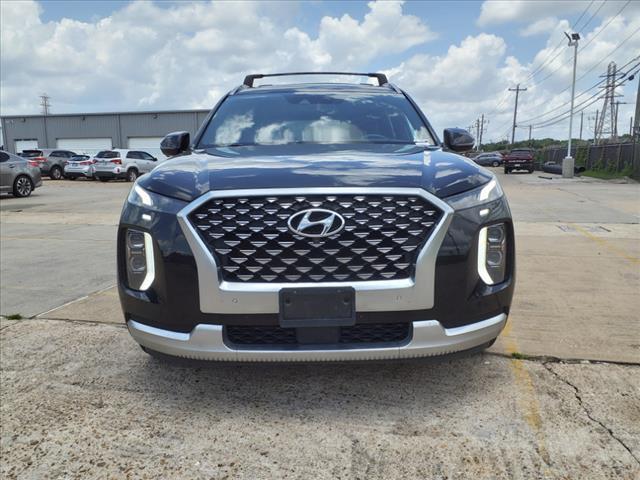 used 2021 Hyundai Palisade car, priced at $26,574