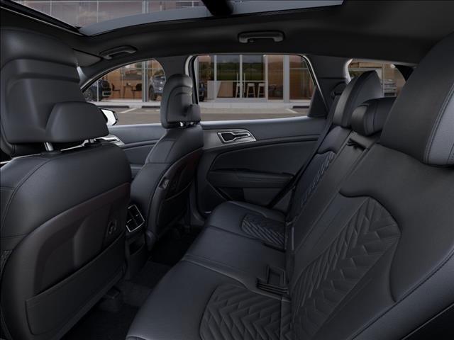 new 2026 Kia Sportage car, priced at $39,975