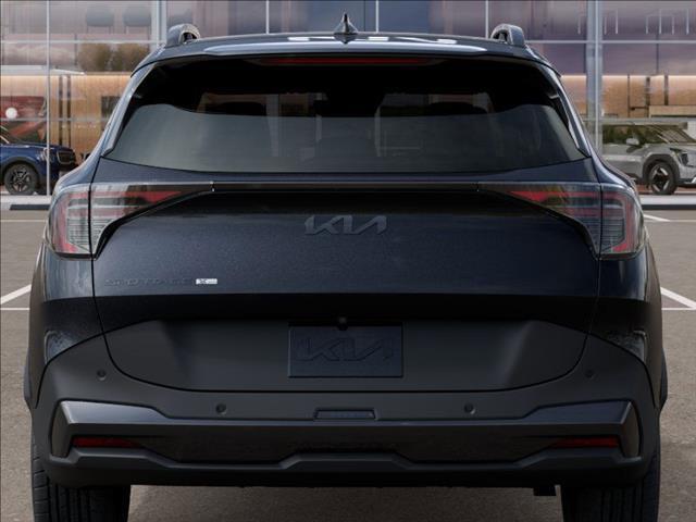 new 2026 Kia Sportage car, priced at $39,975