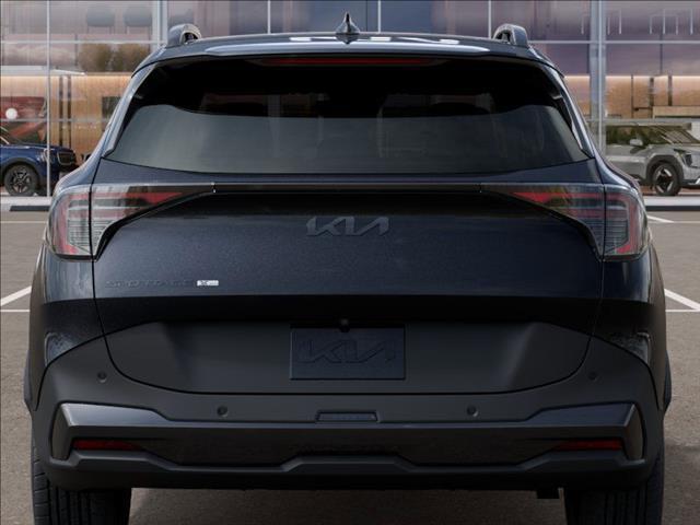 new 2026 Kia Sportage car, priced at $39,975