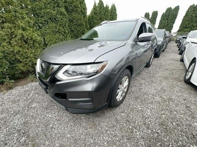 used 2018 Nissan Rogue car, priced at $17,474