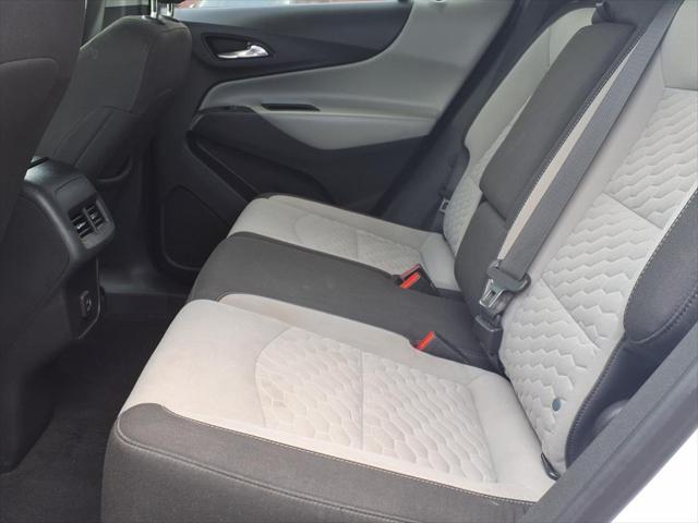 used 2020 Chevrolet Equinox car, priced at $17,136