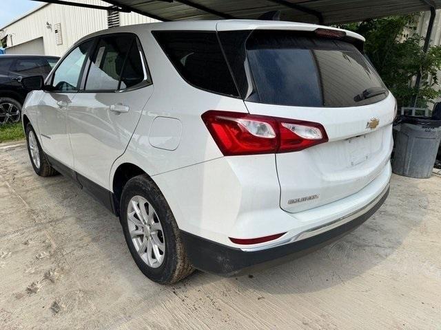 used 2020 Chevrolet Equinox car, priced at $17,400