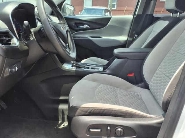 used 2020 Chevrolet Equinox car, priced at $17,136