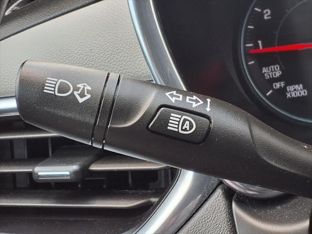 used 2020 Chevrolet Equinox car, priced at $17,136