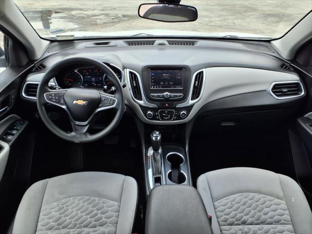 used 2020 Chevrolet Equinox car, priced at $17,136