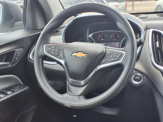 used 2020 Chevrolet Equinox car, priced at $17,136